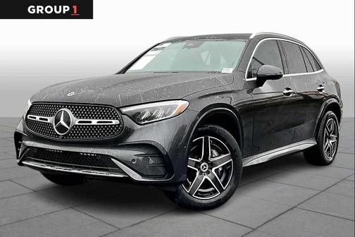 2025 Mercedes-Benz GLC 300 4MATIC