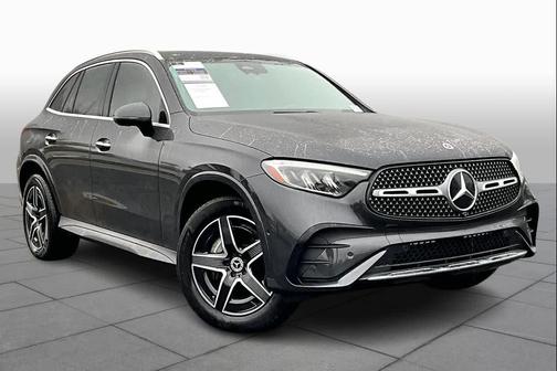 2025 Mercedes-Benz GLC 300 4MATIC