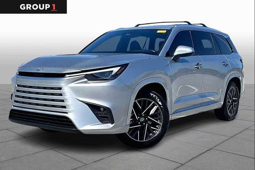 2025 Lexus TX 350 Premium