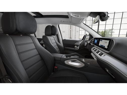 2026 Mercedes-Benz GLS 450 4MATIC