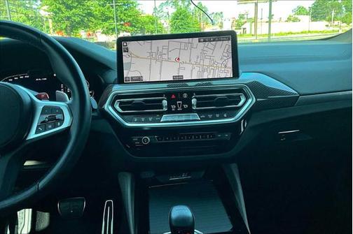 2023 BMW X4 M AWD