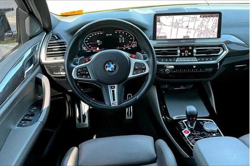 2023 BMW X4 M AWD
