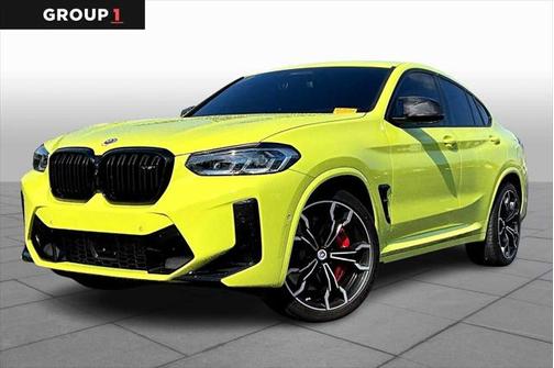 2023 BMW X4 M AWD