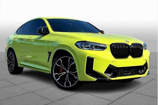2023 BMW X4 M AWD