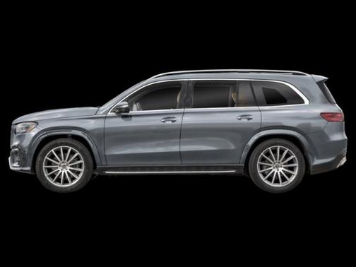 2025 Mercedes-Benz GLS 580 4MATIC