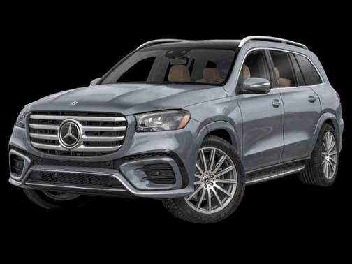 2025 Mercedes-Benz GLS 580 4MATIC