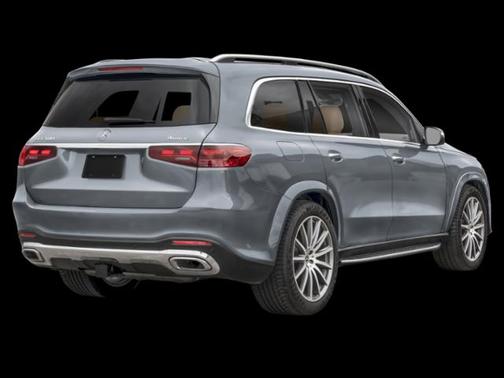 2025 Mercedes-Benz GLS 580 4MATIC