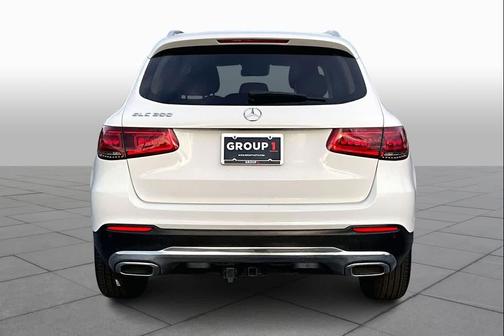 2021 Mercedes-Benz GLC 300 Base