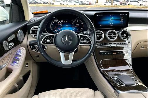 2021 Mercedes-Benz GLC 300 Base