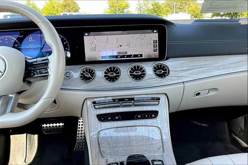 2022 Mercedes-Benz E-Class E 450