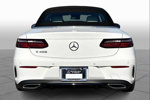 2022 Mercedes-Benz E-Class E 450
