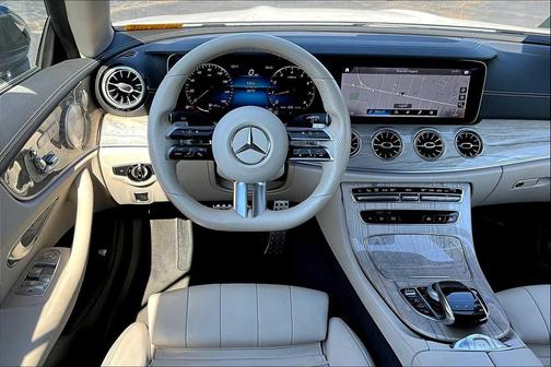 2022 Mercedes-Benz E-Class E 450