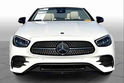 2022 Mercedes-Benz E-Class E 450