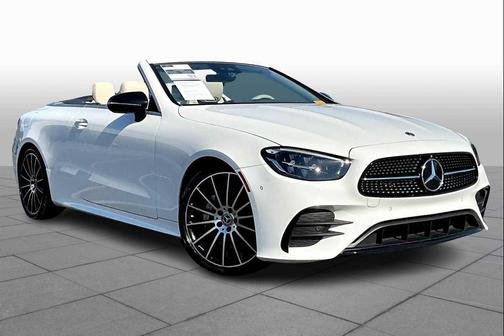 2022 Mercedes-Benz E-Class E 450
