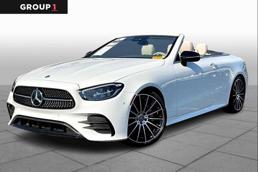 2022 Mercedes-Benz E-Class E 450