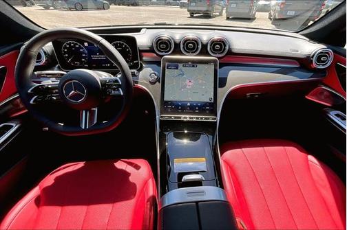 2024 Mercedes-Benz CLE 300 4MATIC Coupe