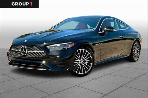 2024 Mercedes-Benz CLE 300 4MATIC Coupe