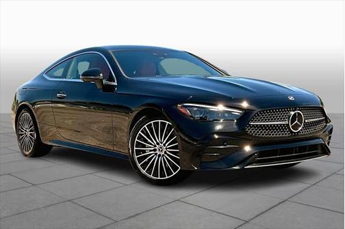 2024 Mercedes-Benz CLE 300 4MATIC Coupe