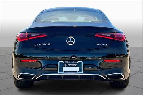 2024 Mercedes-Benz CLE 300 4MATIC Coupe