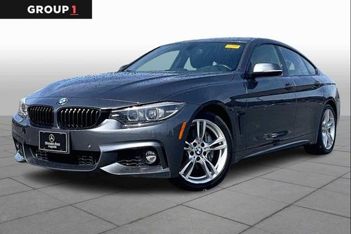 2019 BMW 430 Gran Coupe i