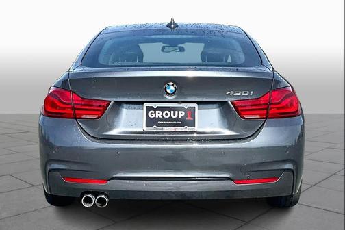 2019 BMW 430 Gran Coupe i