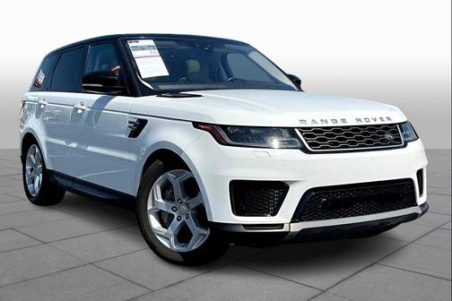 2020 Land Rover Range Rover Sport SE