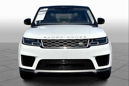 2020 Land Rover Range Rover Sport SE