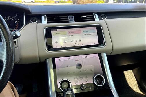 2020 Land Rover Range Rover Sport SE