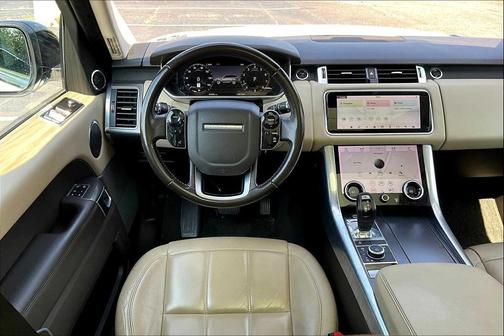 2020 Land Rover Range Rover Sport SE