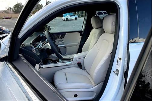 2025 Mercedes-Benz GLB 250 Base