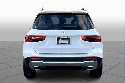 2025 Mercedes-Benz GLB 250 Base