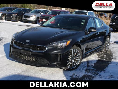 2018 Kia Stinger Premium