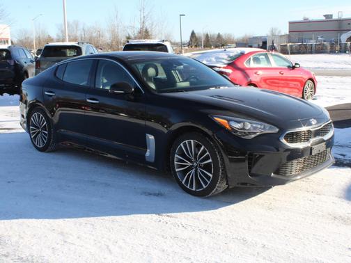 2018 Kia Stinger Premium