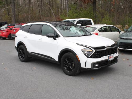 2023 Kia Sportage X-Pro Prestige