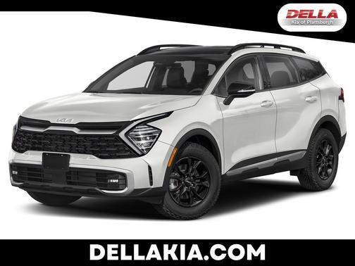 2023 Kia Sportage X-Pro Prestige