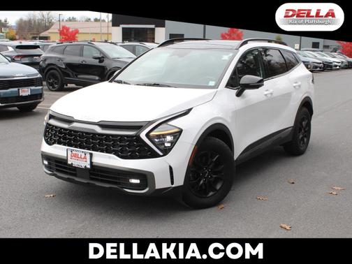 2023 Kia Sportage X-Pro Prestige