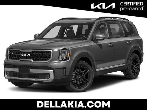 2023 Kia Telluride SX Prestige X-Line
