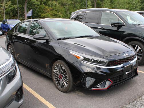 2023 Kia Forte GT
