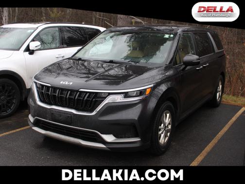 2022 Kia Carnival LXS