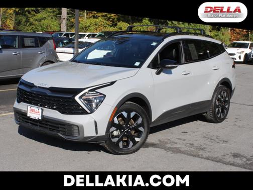 2024 Kia Sportage X-Line
