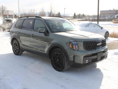 2024 Kia Telluride SX Prestige X-Line