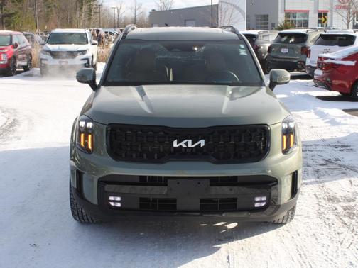 2024 Kia Telluride SX Prestige X-Line