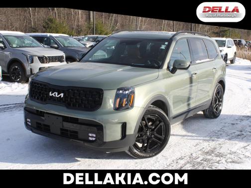 2024 Kia Telluride SX Prestige X-Line
