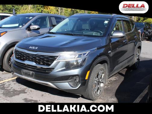 2022 Kia Seltos EX