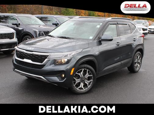2022 Kia Seltos EX