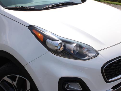 2020 Kia Sportage EX