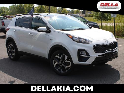 2020 Kia Sportage EX