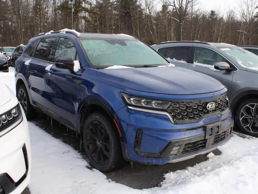 2021 Kia Sorento SX