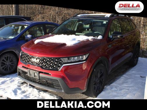 2022 Kia Sorento X-Line S