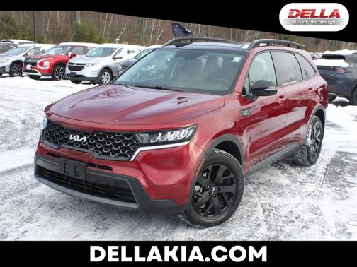 2022 Kia Sorento X-Line S